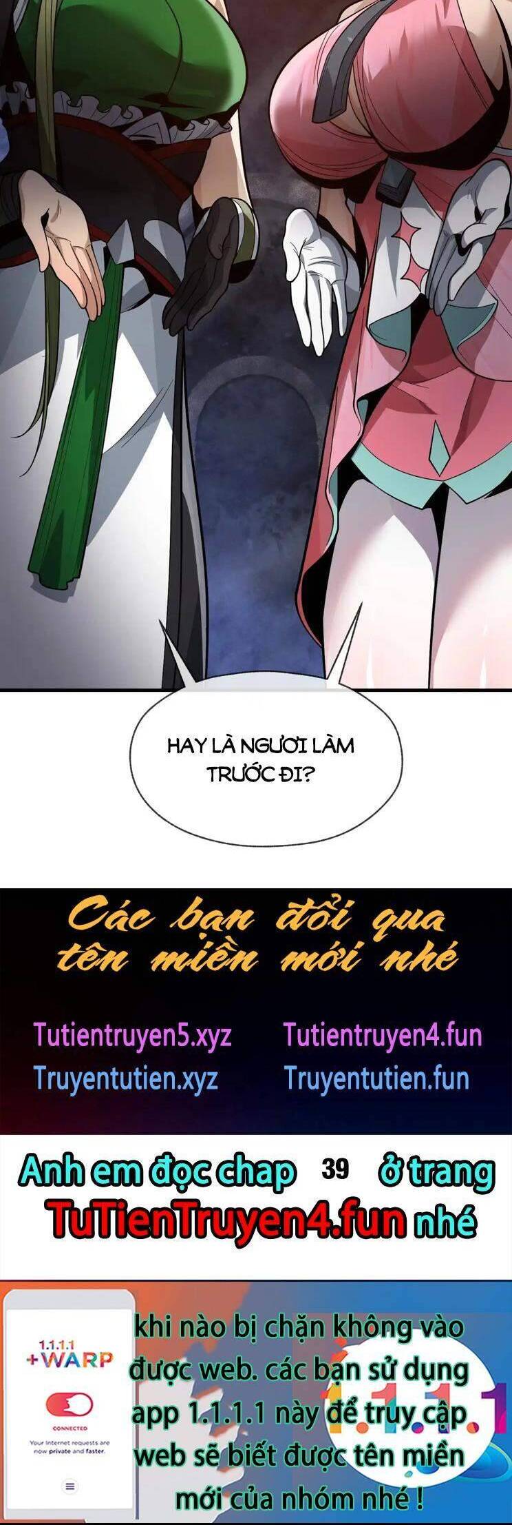 Đại Ái Ma Tôn, Nữ Đồ Đệ Đều Muốn Giết Ta Chap 38 - Next Chap 39