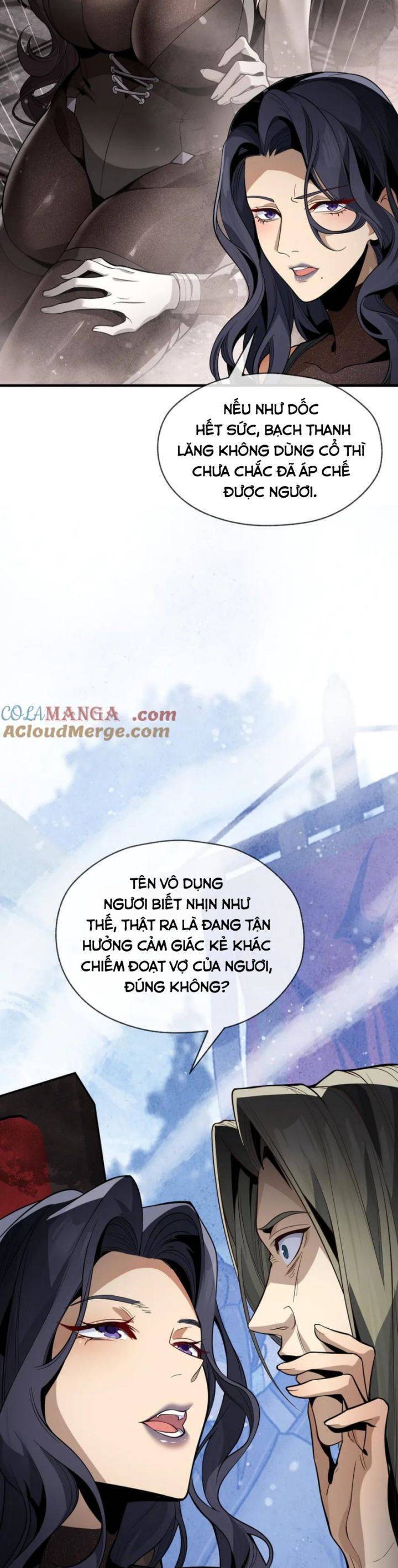 Đại Ái Ma Tôn, Nữ Đồ Đệ Đều Muốn Giết Ta Chap 39 - Next Chap 40