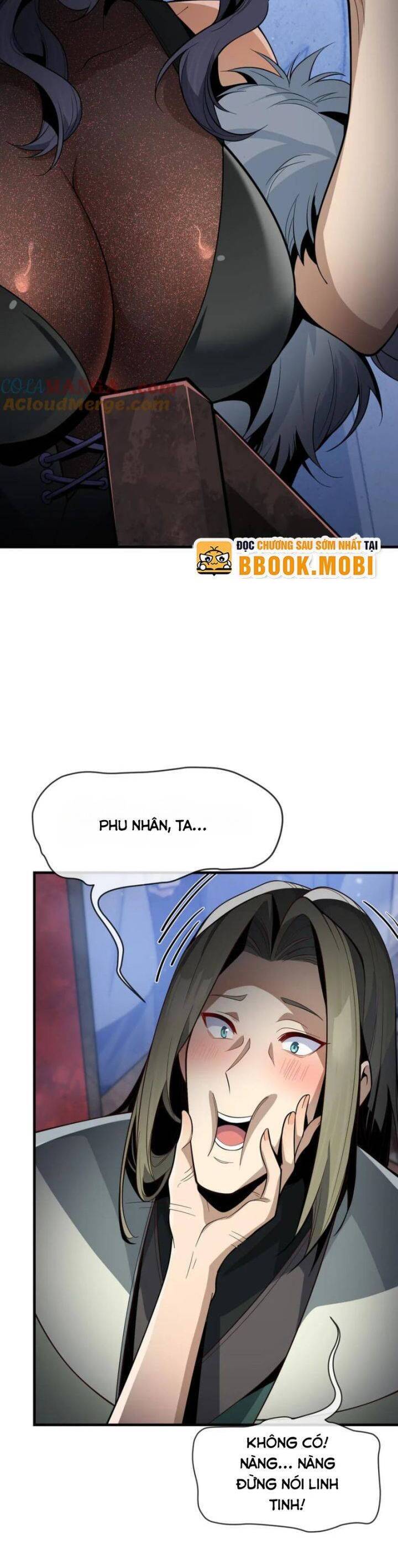 Đại Ái Ma Tôn, Nữ Đồ Đệ Đều Muốn Giết Ta Chap 39 - Next Chap 40
