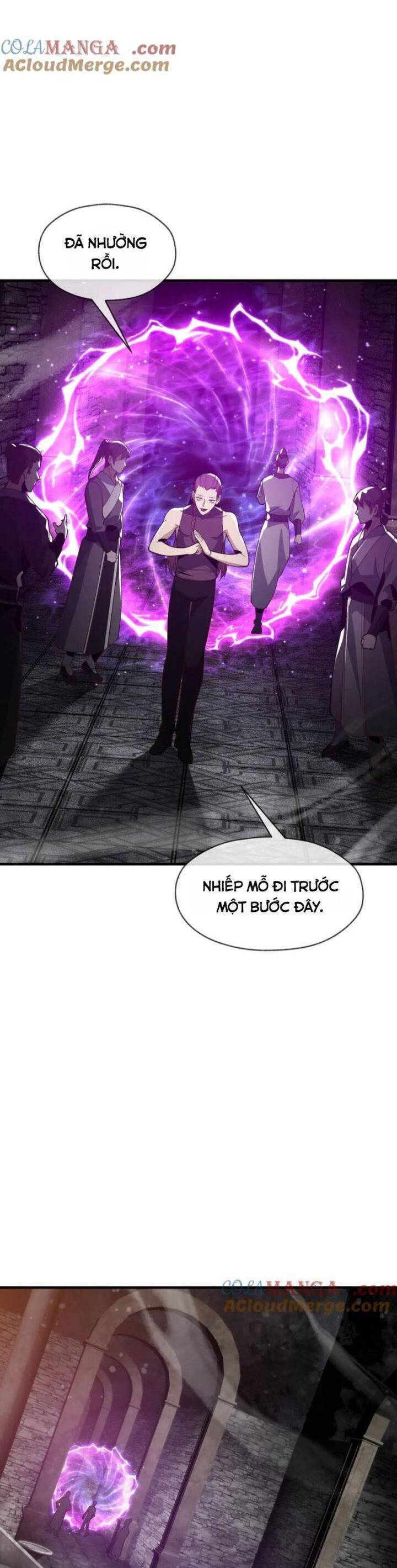 Đại Ái Ma Tôn, Nữ Đồ Đệ Đều Muốn Giết Ta Chap 39 - Next Chap 40