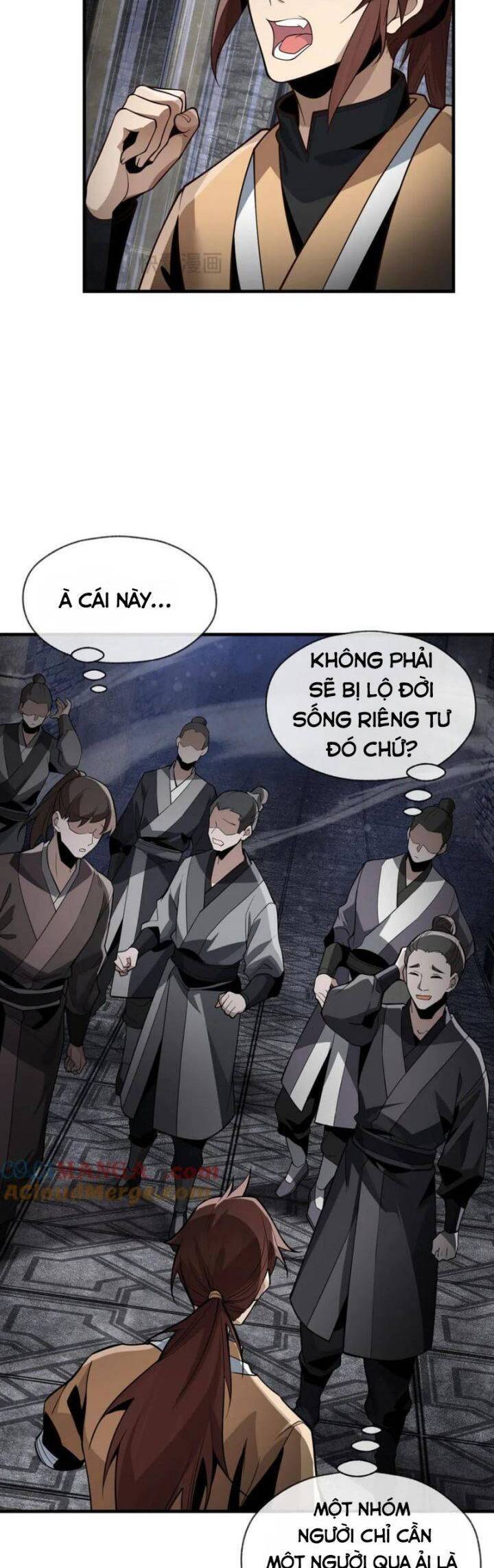 Đại Ái Ma Tôn, Nữ Đồ Đệ Đều Muốn Giết Ta Chap 39 - Next Chap 40
