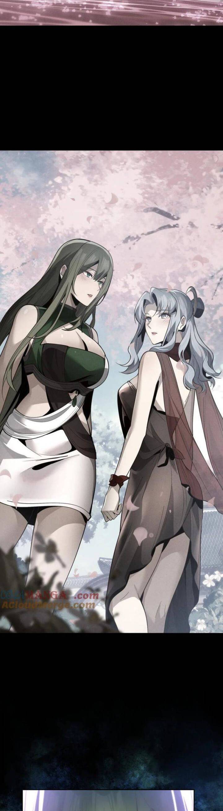 Đại Ái Ma Tôn, Nữ Đồ Đệ Đều Muốn Giết Ta Chap 39 - Next Chap 40
