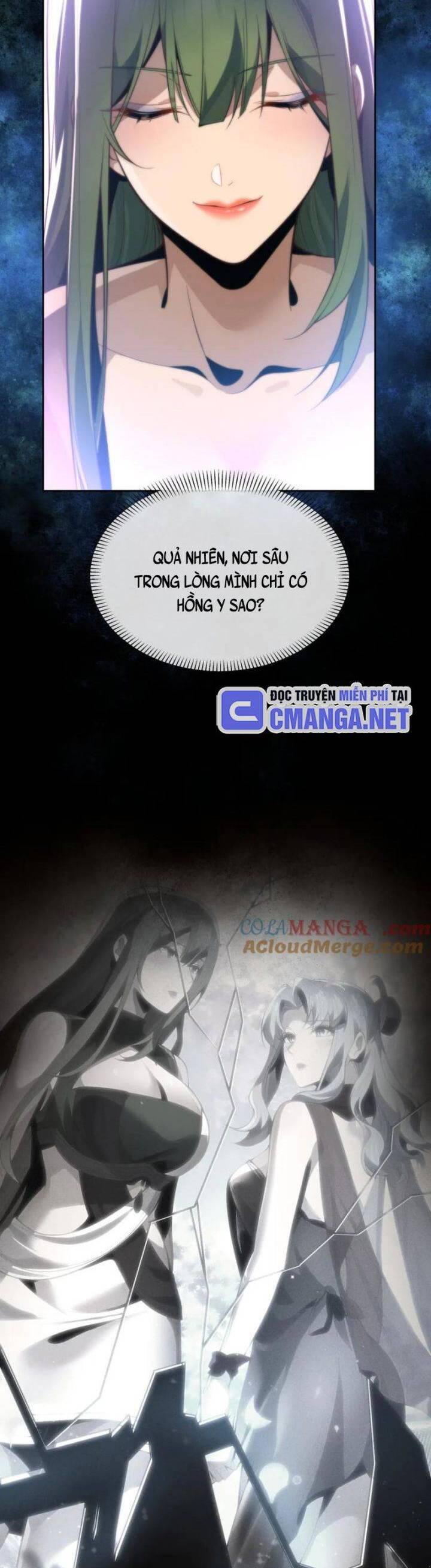 Đại Ái Ma Tôn, Nữ Đồ Đệ Đều Muốn Giết Ta Chap 39 - Next Chap 40