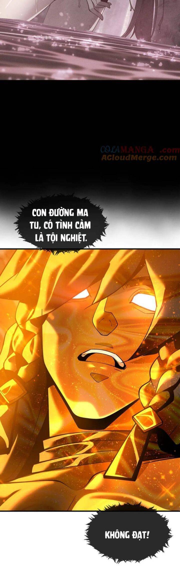 Đại Ái Ma Tôn, Nữ Đồ Đệ Đều Muốn Giết Ta Chap 39 - Next Chap 40
