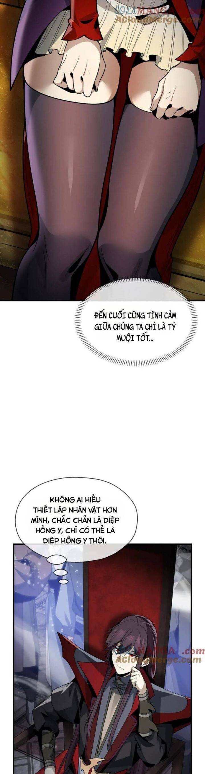 Đại Ái Ma Tôn, Nữ Đồ Đệ Đều Muốn Giết Ta Chap 39 - Next Chap 40