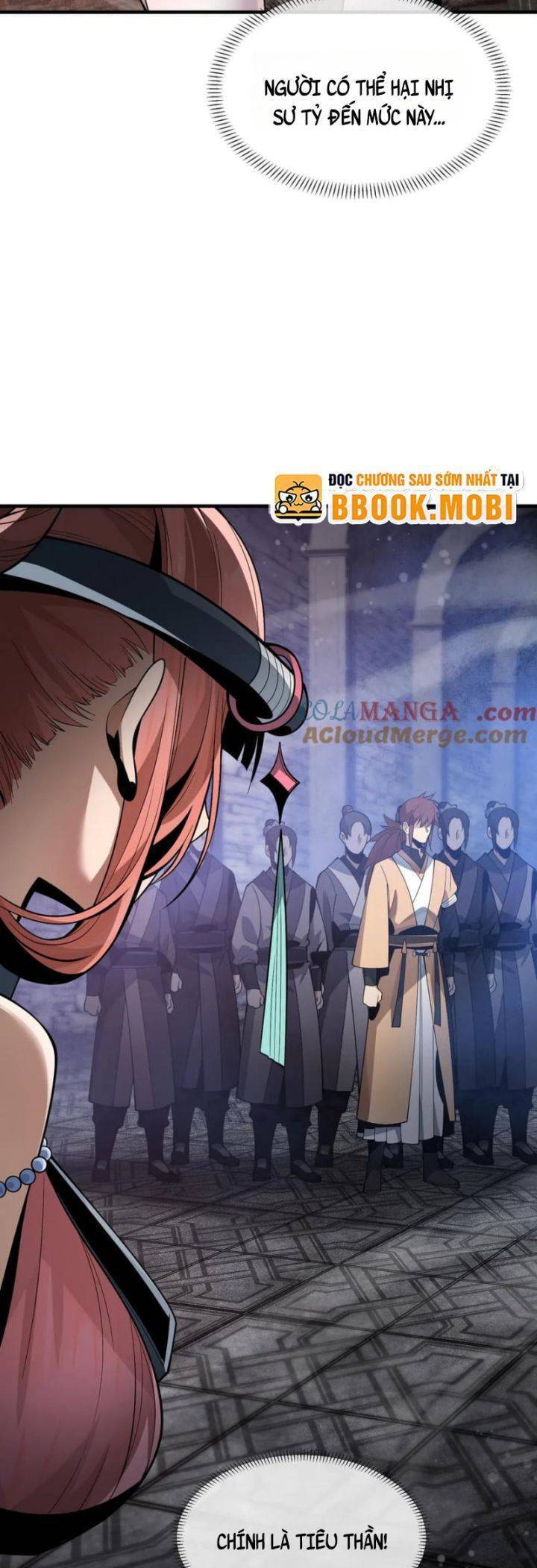 Đại Ái Ma Tôn, Nữ Đồ Đệ Đều Muốn Giết Ta Chap 39 - Next Chap 40