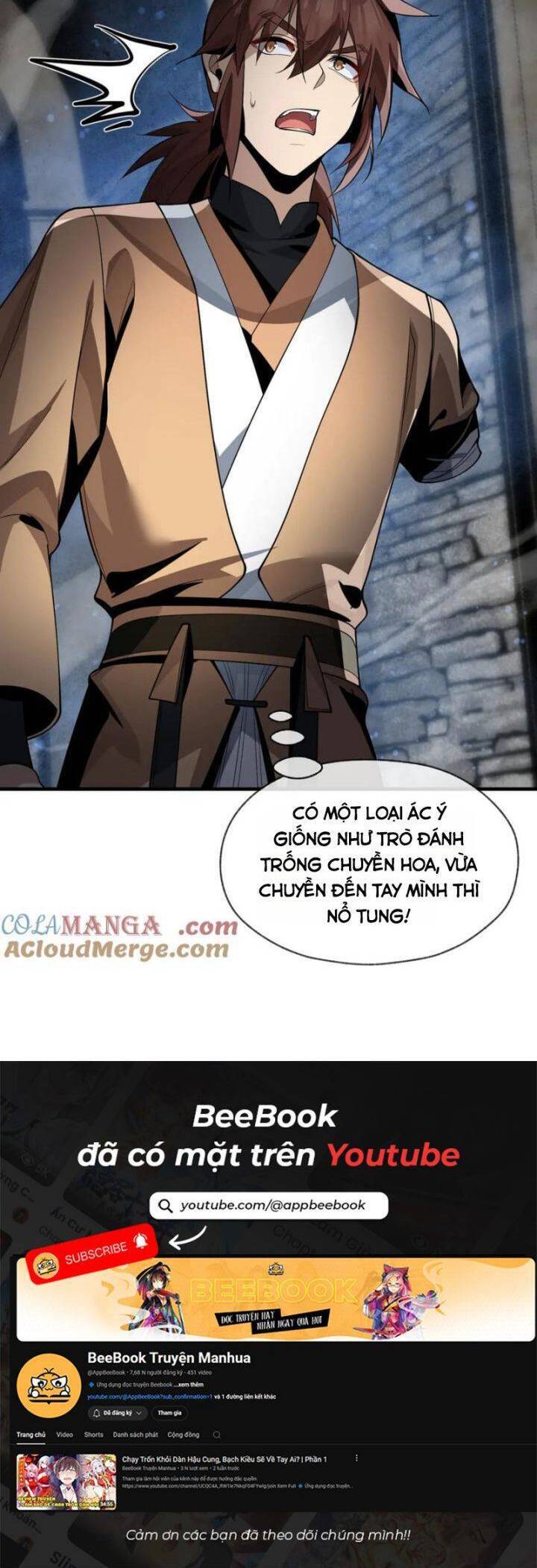 Đại Ái Ma Tôn, Nữ Đồ Đệ Đều Muốn Giết Ta Chap 39 - Next Chap 40