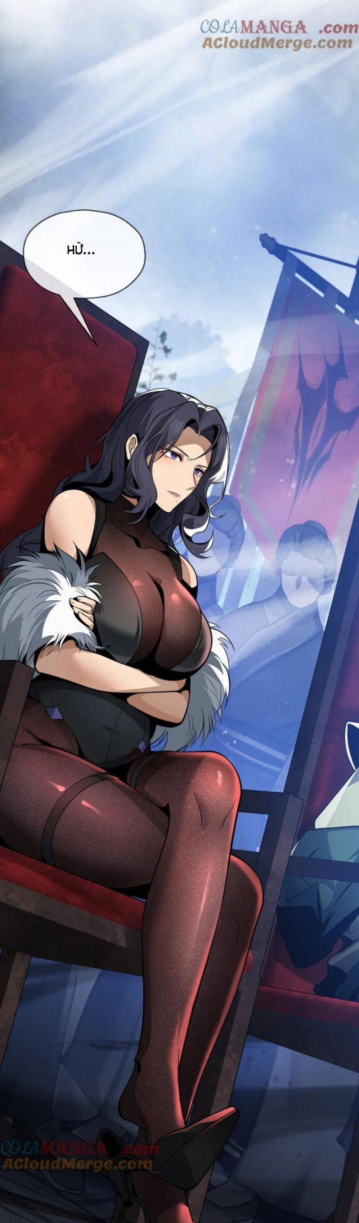Đại Ái Ma Tôn, Nữ Đồ Đệ Đều Muốn Giết Ta Chap 39 - Next Chap 40