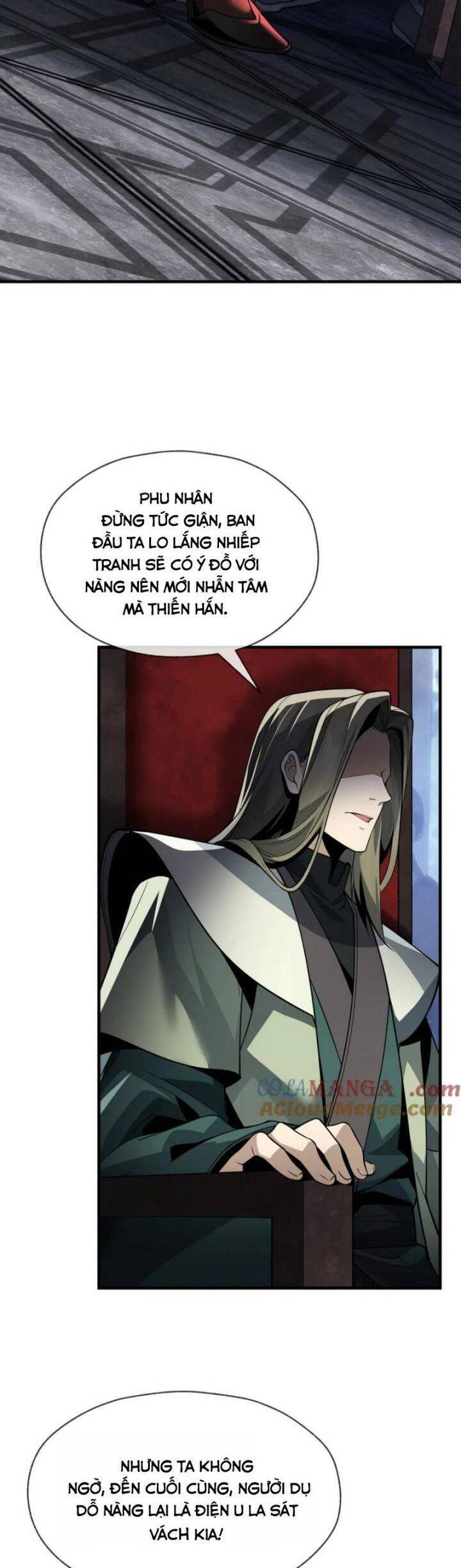 Đại Ái Ma Tôn, Nữ Đồ Đệ Đều Muốn Giết Ta Chap 39 - Next Chap 40