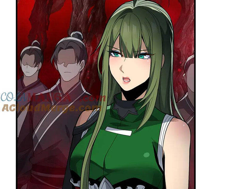 Đại Ái Ma Tôn, Nữ Đồ Đệ Đều Muốn Giết Ta Chap 40 - Next Chap 41