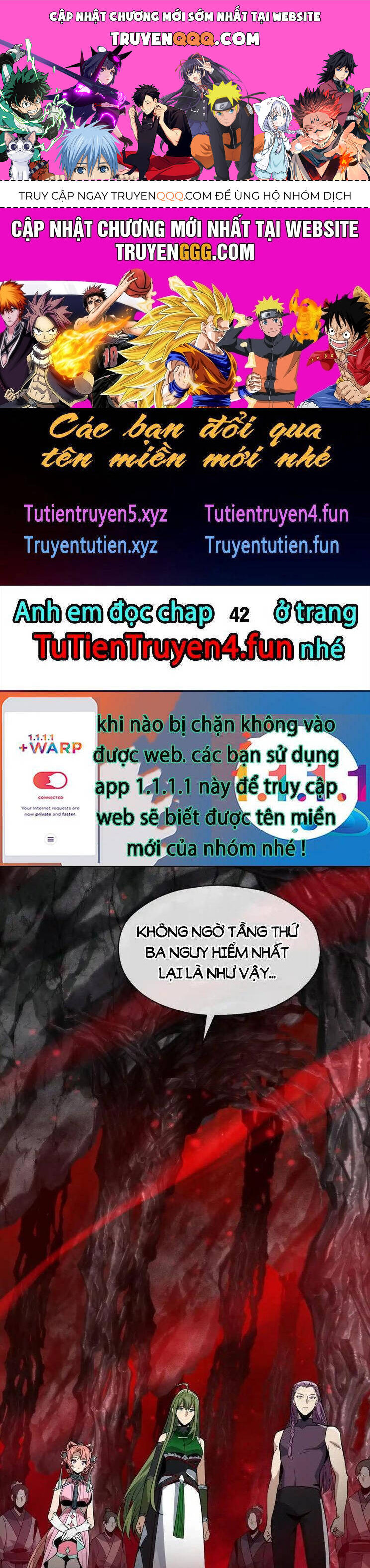 Đại Ái Ma Tôn, Nữ Đồ Đệ Đều Muốn Giết Ta Chap 41 - Next Chap 42