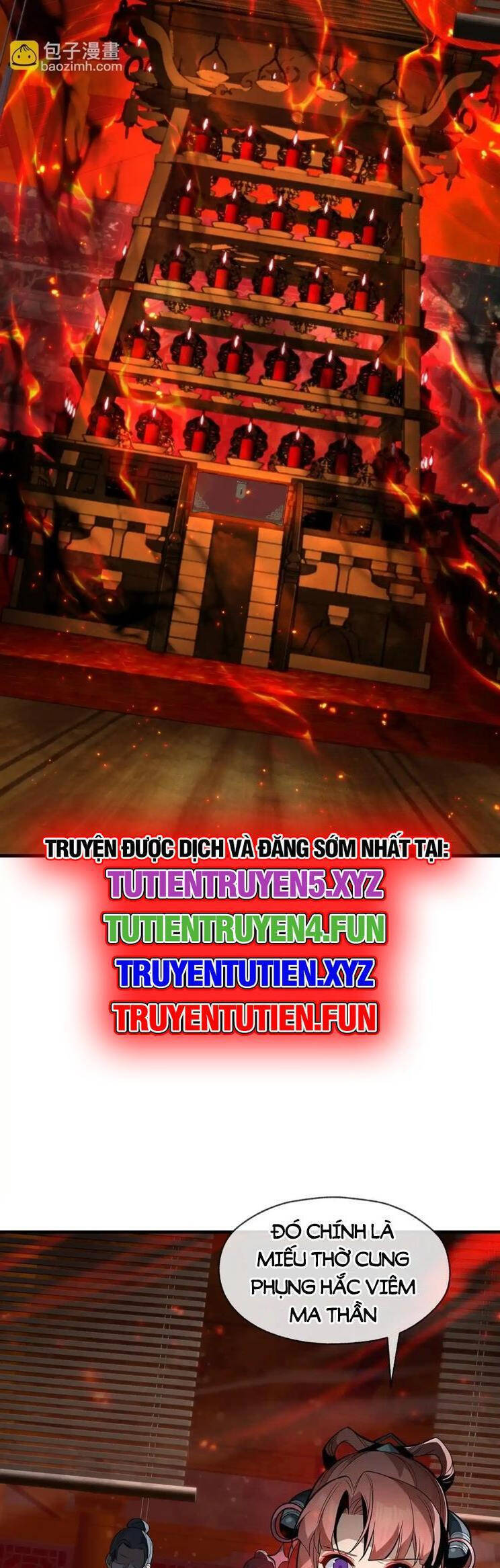 Đại Ái Ma Tôn, Nữ Đồ Đệ Đều Muốn Giết Ta Chap 41 - Next Chap 42