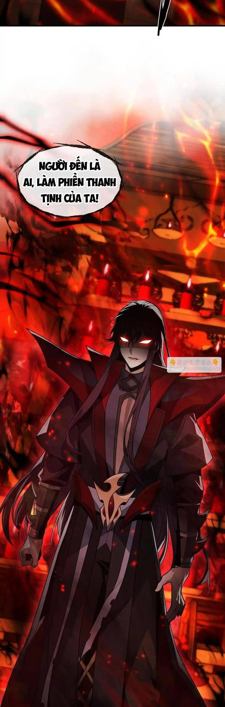Đại Ái Ma Tôn, Nữ Đồ Đệ Đều Muốn Giết Ta Chap 41 - Next Chap 42