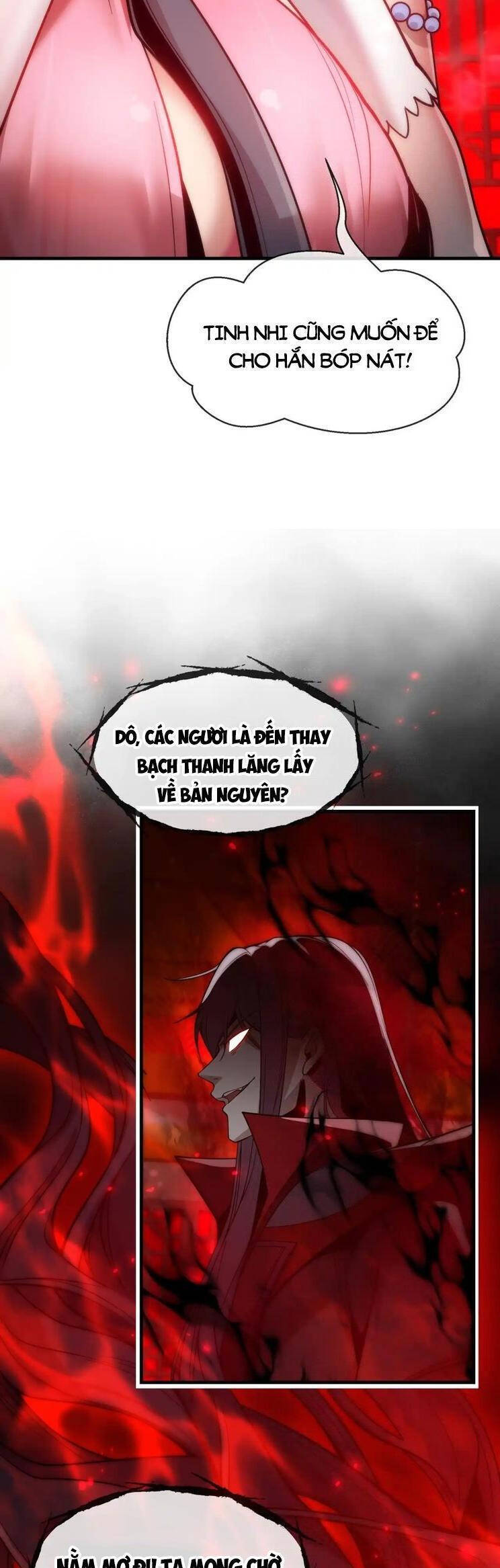 Đại Ái Ma Tôn, Nữ Đồ Đệ Đều Muốn Giết Ta Chap 41 - Next Chap 42