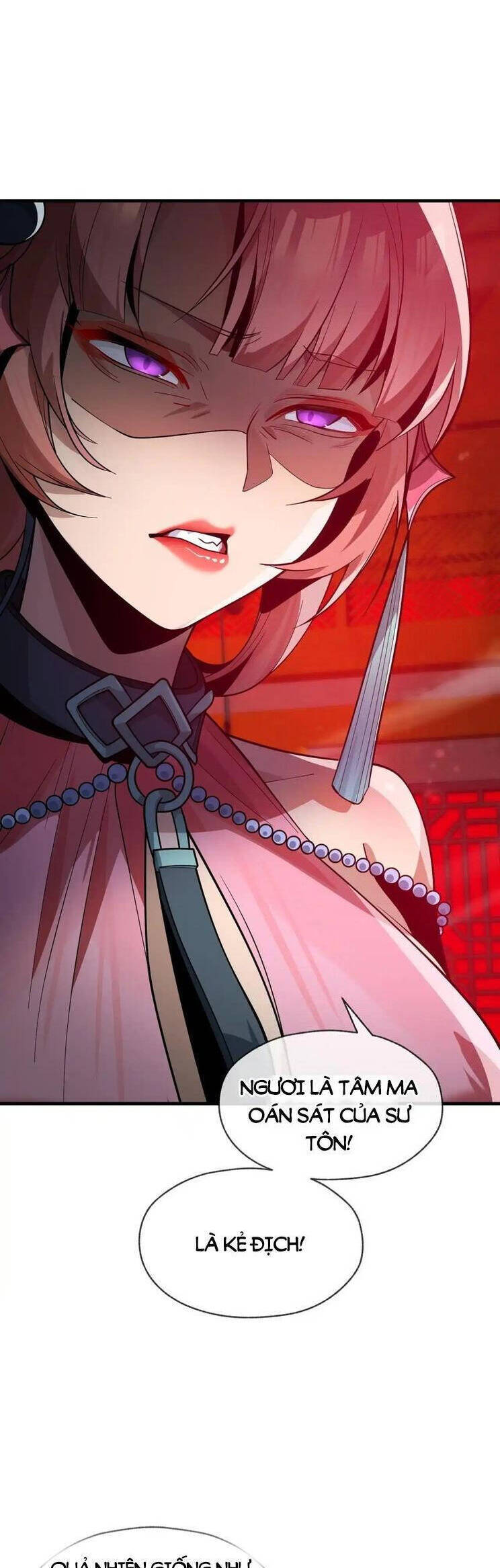 Đại Ái Ma Tôn, Nữ Đồ Đệ Đều Muốn Giết Ta Chap 41 - Next Chap 42