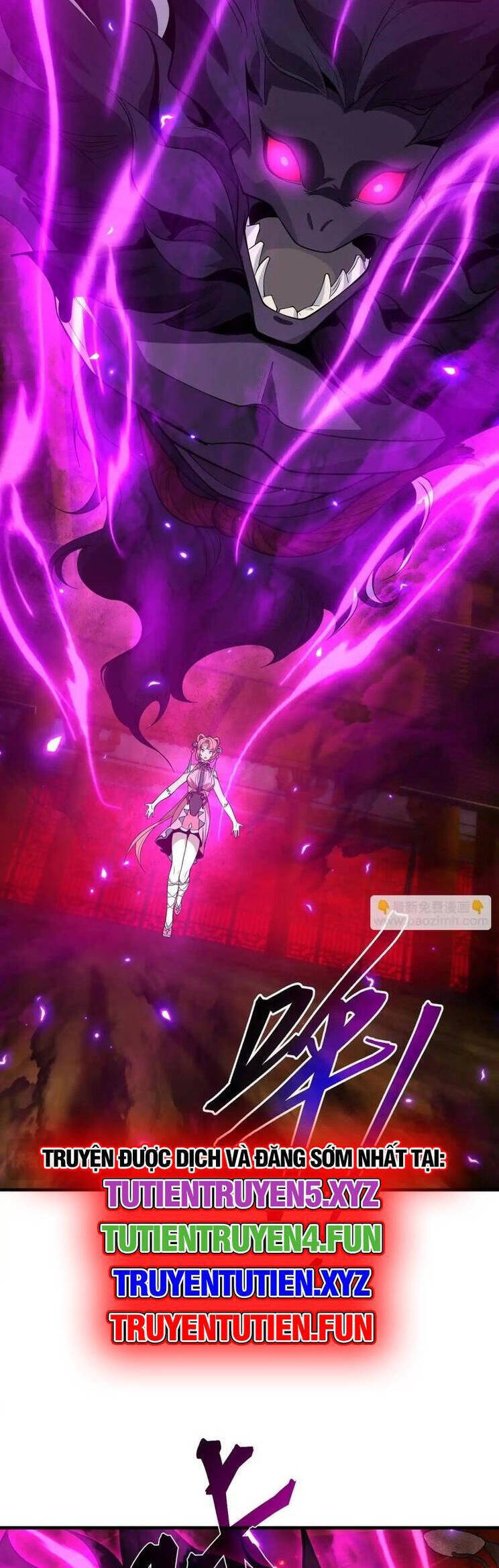 Đại Ái Ma Tôn, Nữ Đồ Đệ Đều Muốn Giết Ta Chap 41 - Next Chap 42