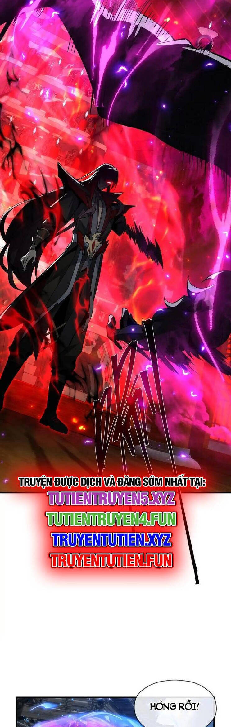 Đại Ái Ma Tôn, Nữ Đồ Đệ Đều Muốn Giết Ta Chap 41 - Next Chap 42