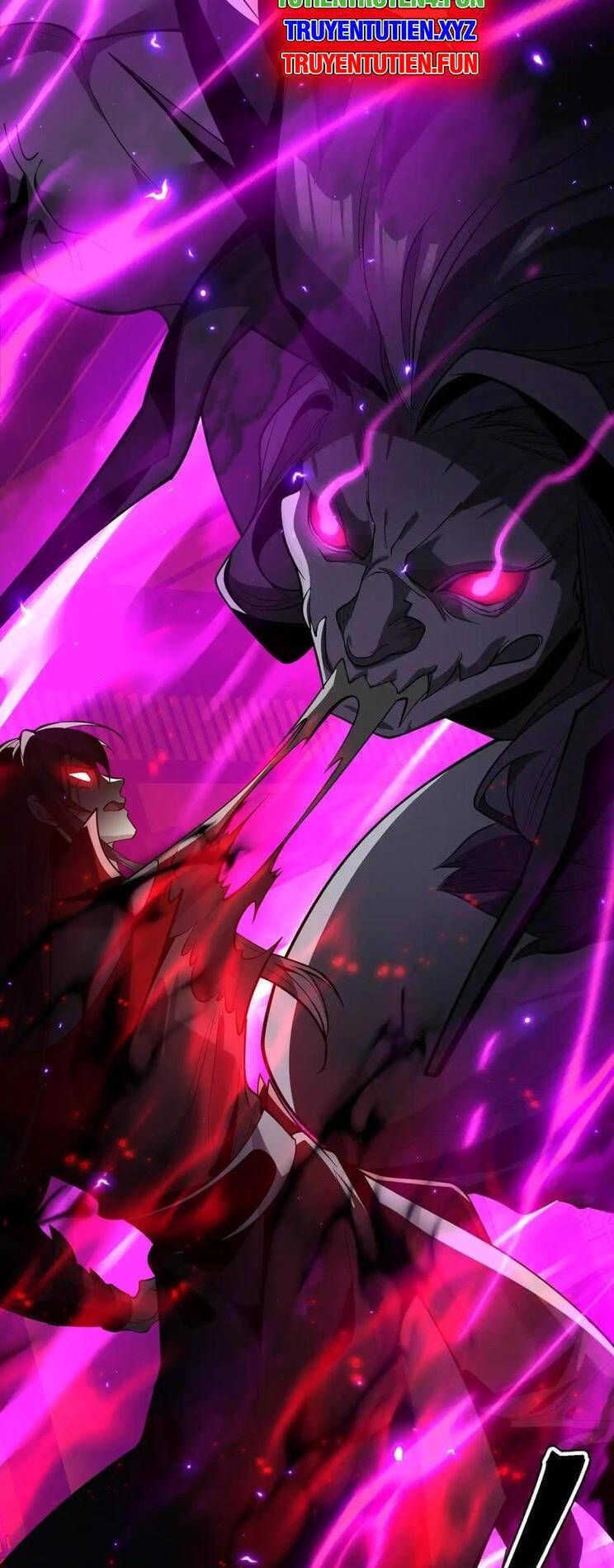 Đại Ái Ma Tôn, Nữ Đồ Đệ Đều Muốn Giết Ta Chap 41 - Next Chap 42