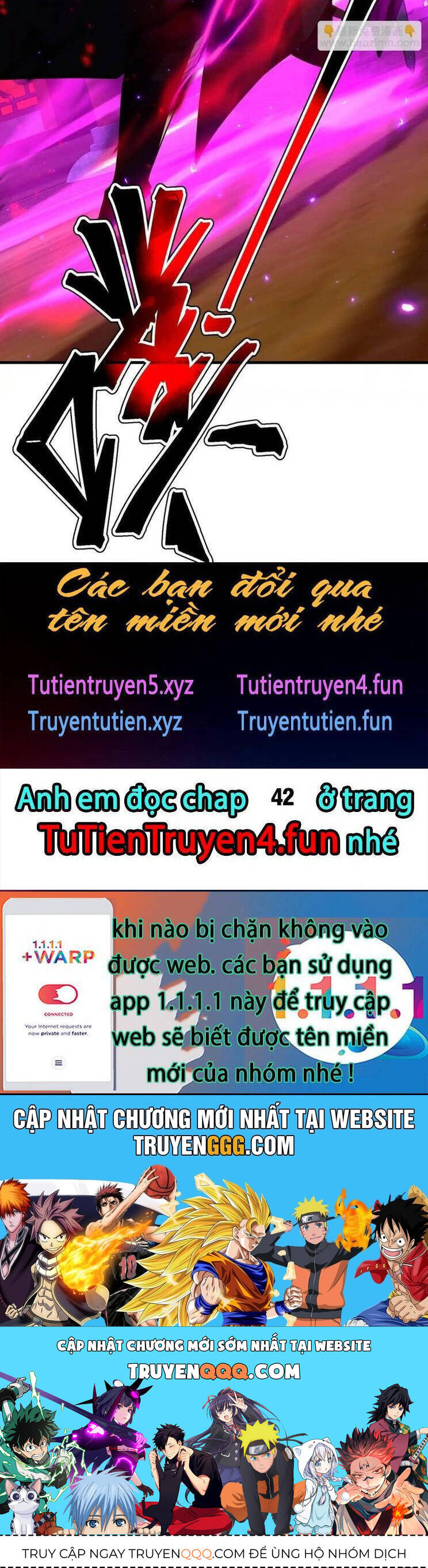 Đại Ái Ma Tôn, Nữ Đồ Đệ Đều Muốn Giết Ta Chap 41 - Next Chap 42