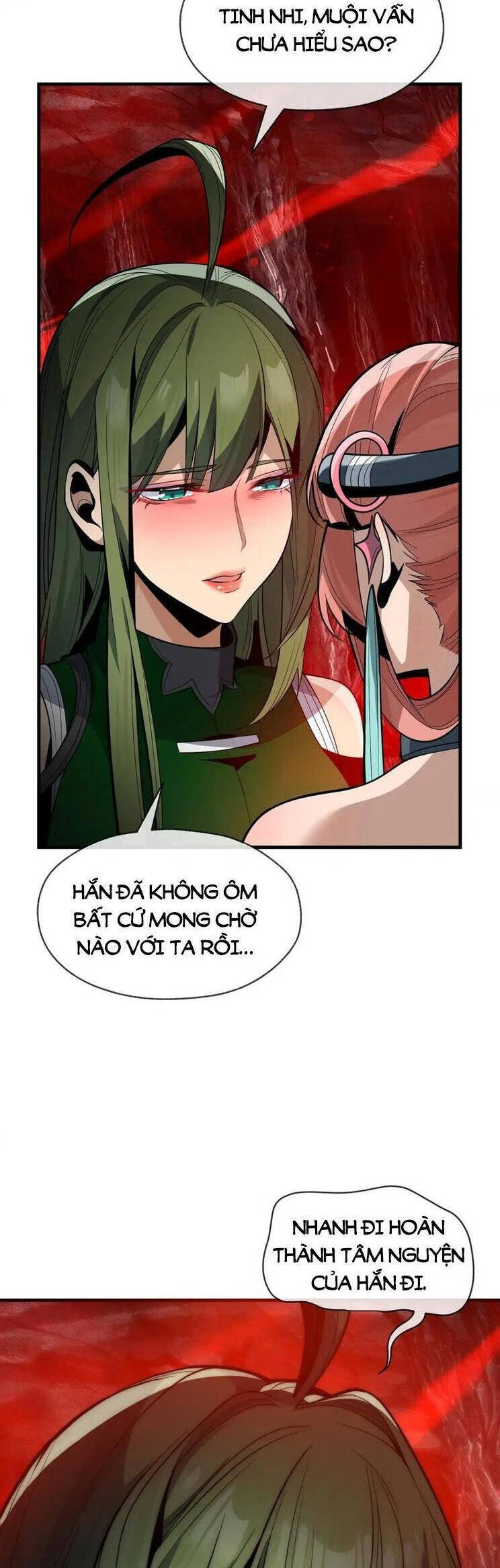 Đại Ái Ma Tôn, Nữ Đồ Đệ Đều Muốn Giết Ta Chap 41 - Next Chap 42