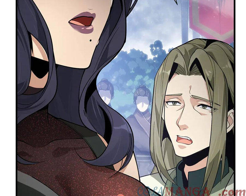 Đại Ái Ma Tôn, Nữ Đồ Đệ Đều Muốn Giết Ta Chap 43 - Next Chap 44