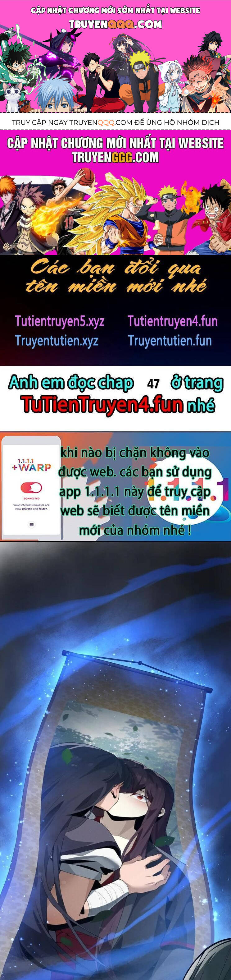 Đại Ái Ma Tôn, Nữ Đồ Đệ Đều Muốn Giết Ta Chap 46 - Next Chap 47