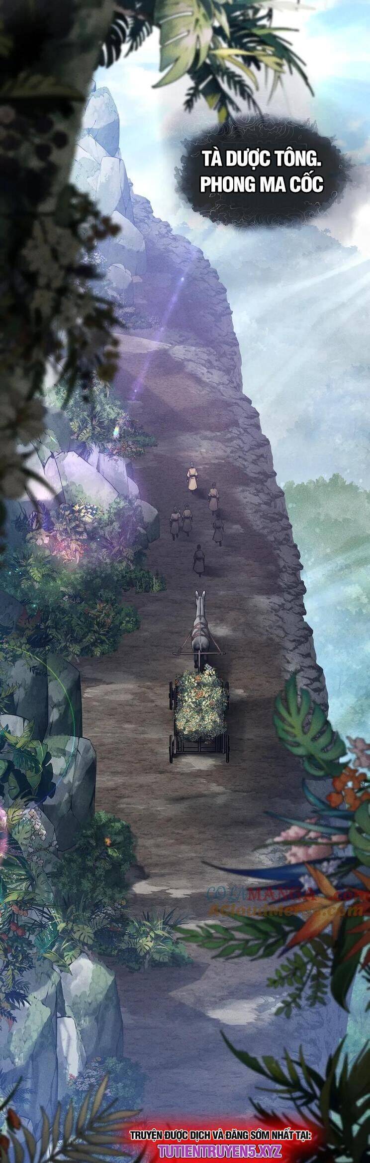 Đại Ái Ma Tôn, Nữ Đồ Đệ Đều Muốn Giết Ta Chap 46 - Next Chap 47
