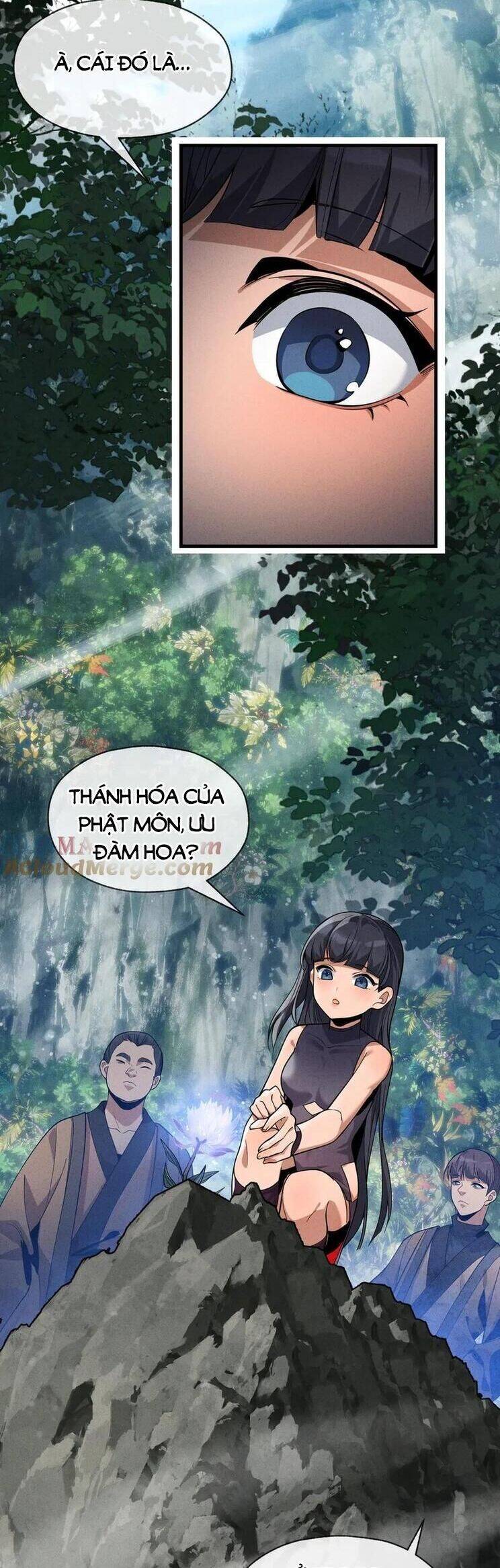 Đại Ái Ma Tôn, Nữ Đồ Đệ Đều Muốn Giết Ta Chap 46 - Next Chap 47