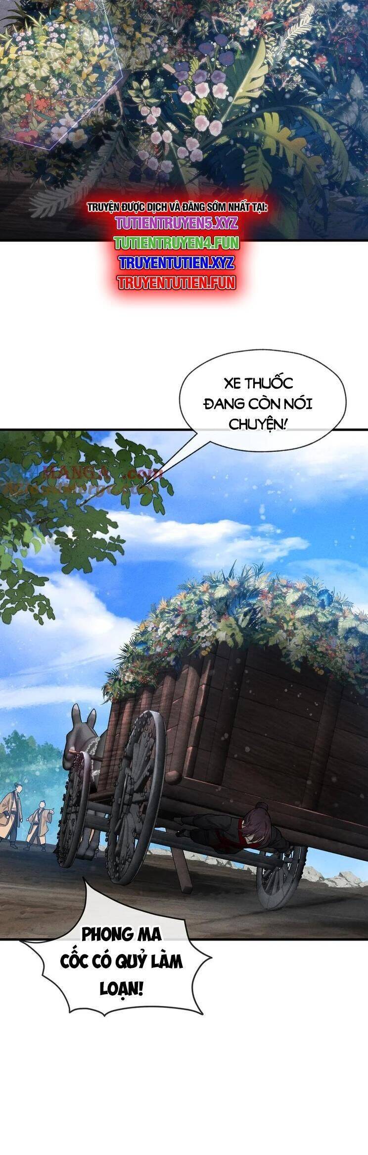 Đại Ái Ma Tôn, Nữ Đồ Đệ Đều Muốn Giết Ta Chap 46 - Next Chap 47