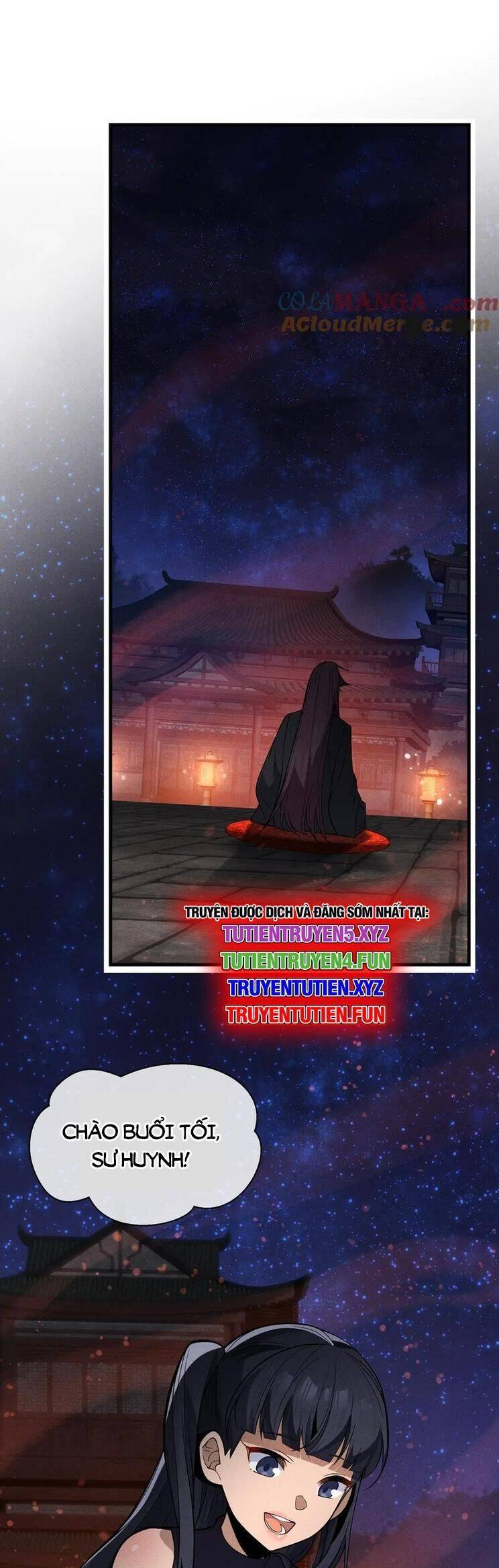 Đại Ái Ma Tôn, Nữ Đồ Đệ Đều Muốn Giết Ta Chap 46 - Next Chap 47