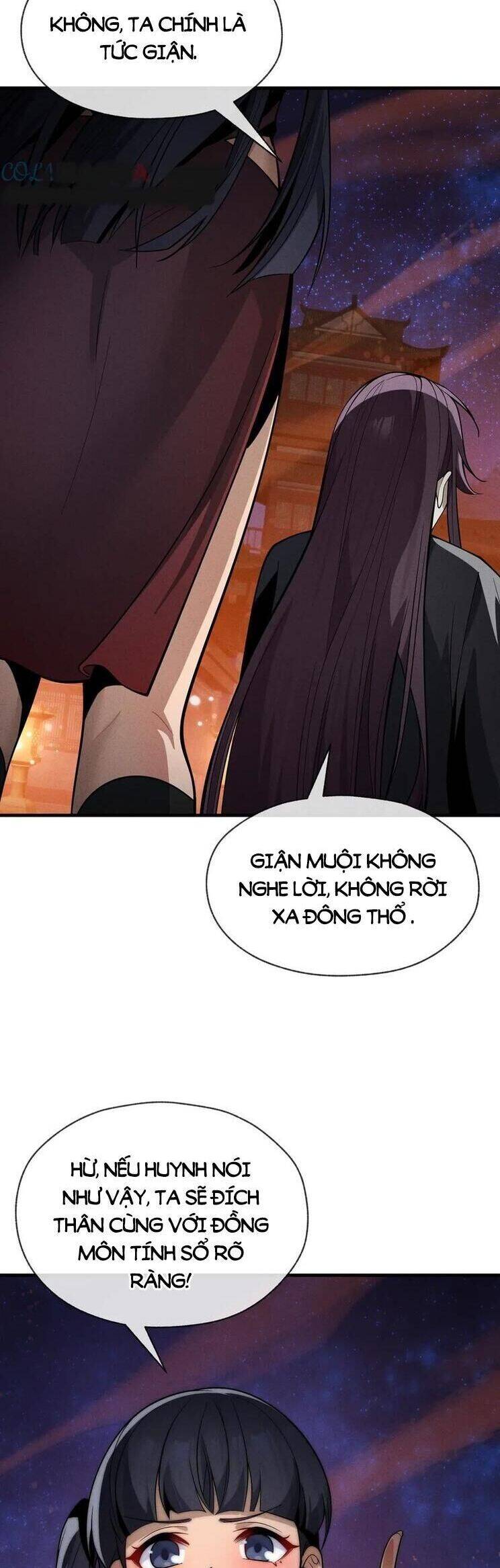 Đại Ái Ma Tôn, Nữ Đồ Đệ Đều Muốn Giết Ta Chap 46 - Next Chap 47