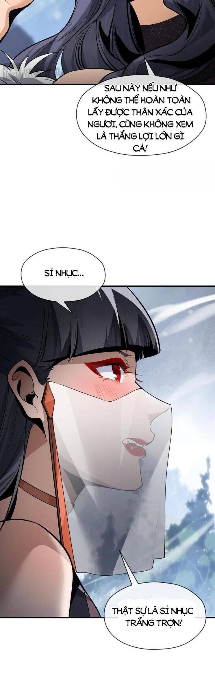 Đại Ái Ma Tôn, Nữ Đồ Đệ Đều Muốn Giết Ta Chap 46 - Next Chap 47