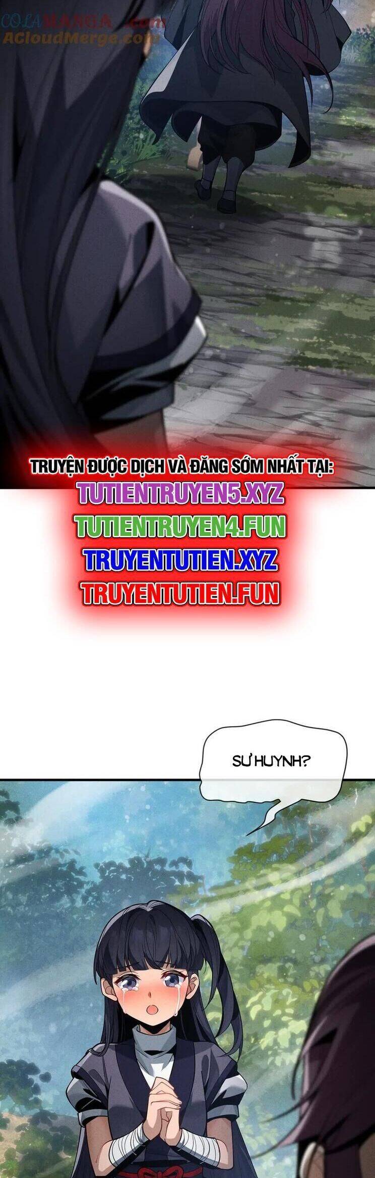 Đại Ái Ma Tôn, Nữ Đồ Đệ Đều Muốn Giết Ta Chap 46 - Next Chap 47