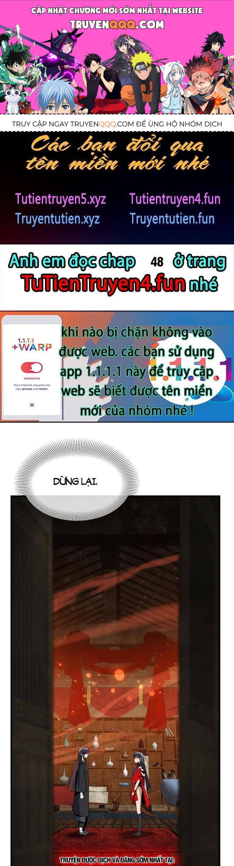 Đại Ái Ma Tôn, Nữ Đồ Đệ Đều Muốn Giết Ta Chap 47 - Next Chap 48