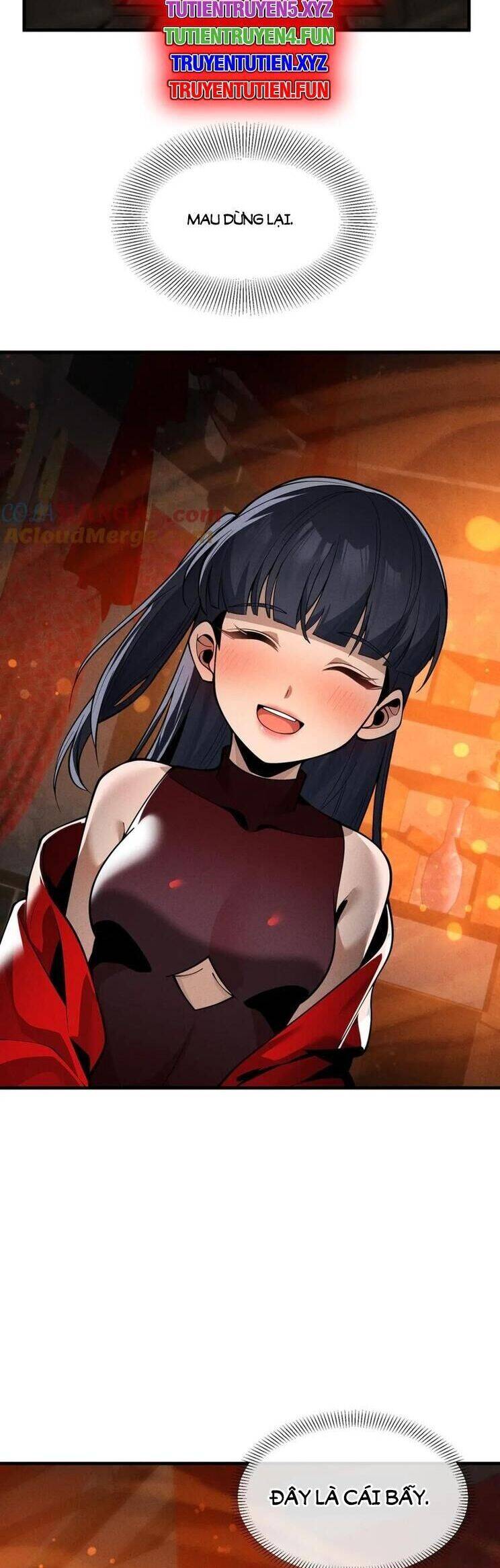 Đại Ái Ma Tôn, Nữ Đồ Đệ Đều Muốn Giết Ta Chap 47 - Next Chap 48