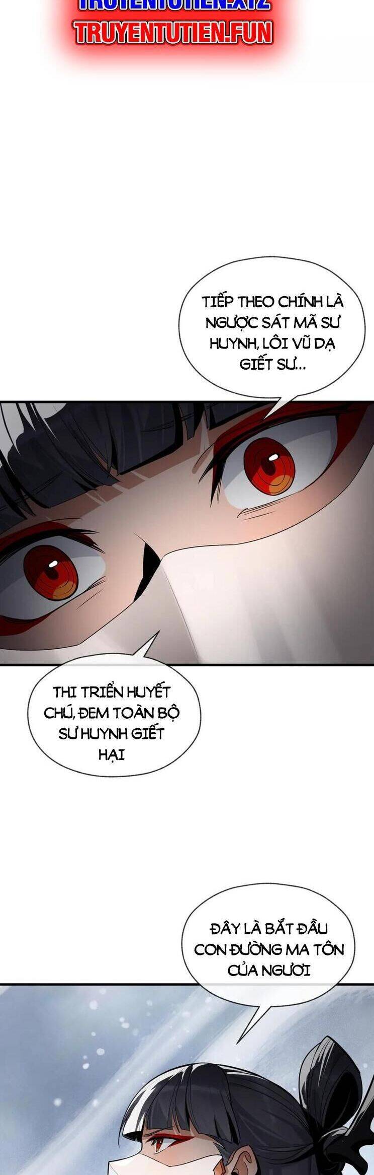 Đại Ái Ma Tôn, Nữ Đồ Đệ Đều Muốn Giết Ta Chap 47 - Next Chap 48