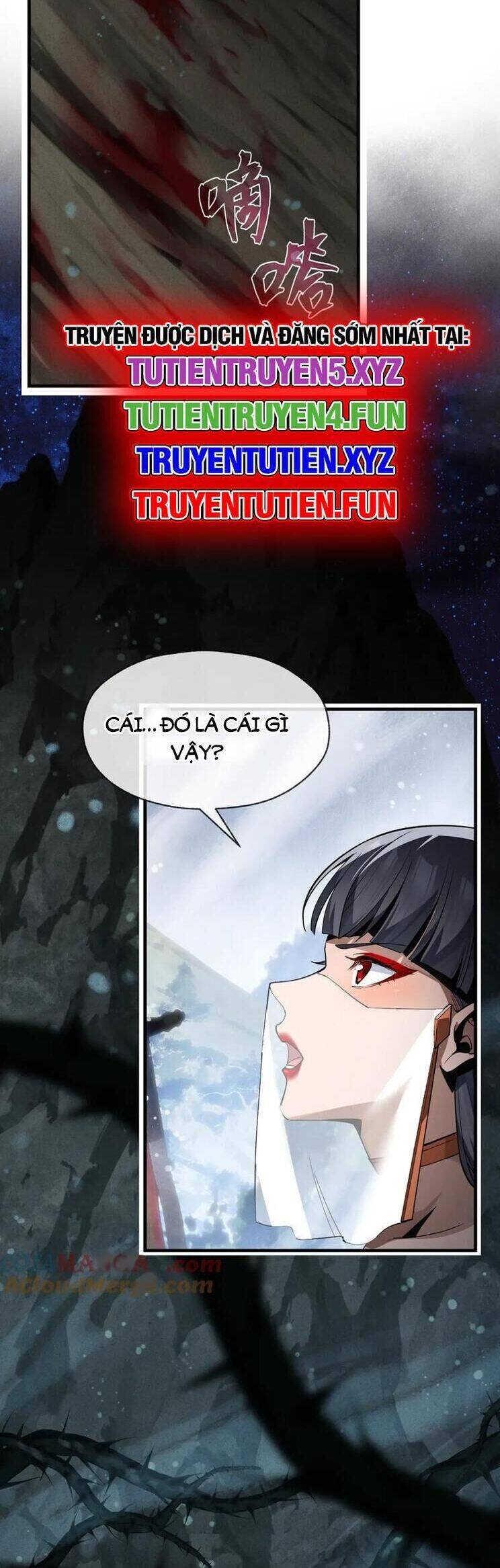 Đại Ái Ma Tôn, Nữ Đồ Đệ Đều Muốn Giết Ta Chap 47 - Next Chap 48