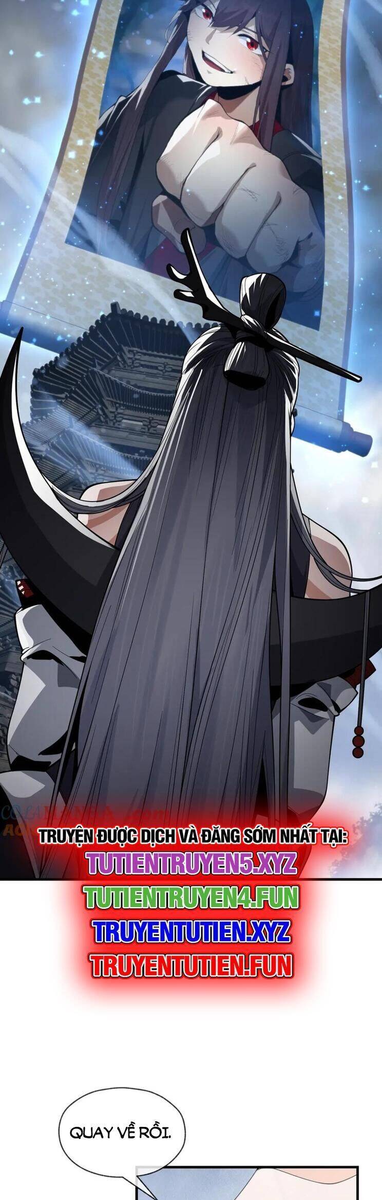 Đại Ái Ma Tôn, Nữ Đồ Đệ Đều Muốn Giết Ta Chap 47 - Next Chap 48