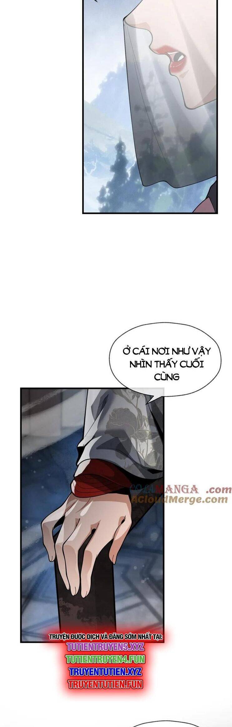 Đại Ái Ma Tôn, Nữ Đồ Đệ Đều Muốn Giết Ta Chap 47 - Next Chap 48