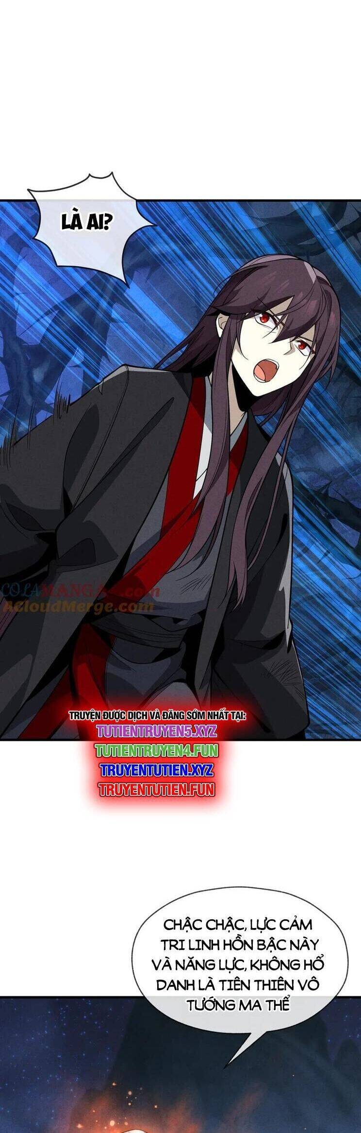 Đại Ái Ma Tôn, Nữ Đồ Đệ Đều Muốn Giết Ta Chap 47 - Next Chap 48