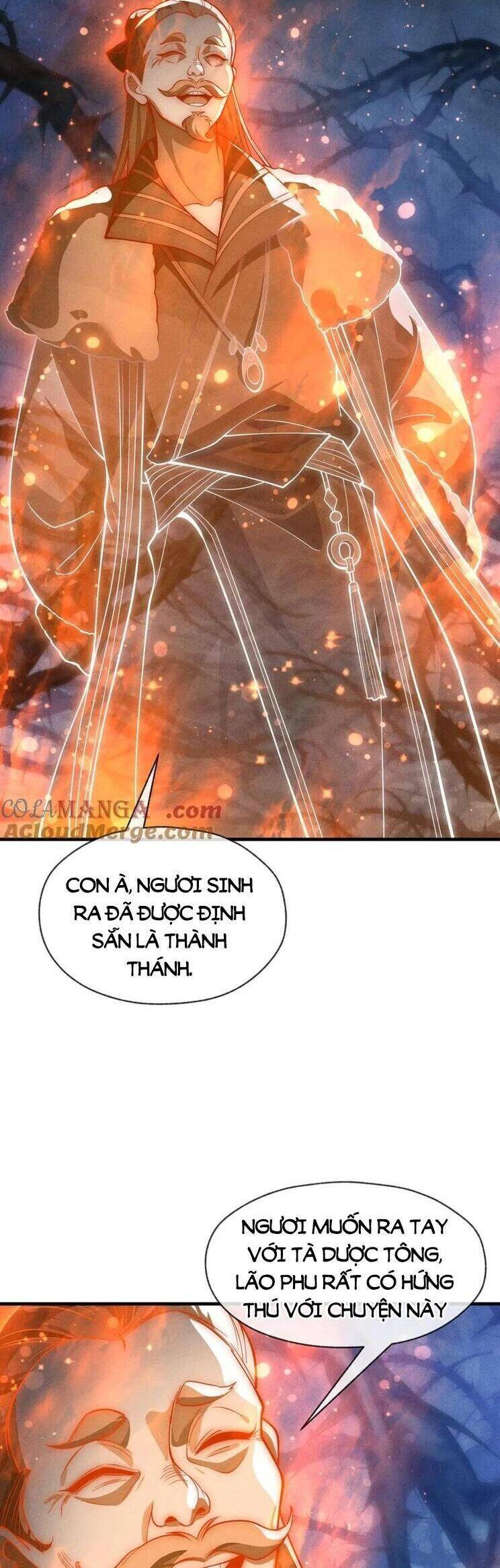 Đại Ái Ma Tôn, Nữ Đồ Đệ Đều Muốn Giết Ta Chap 47 - Next Chap 48