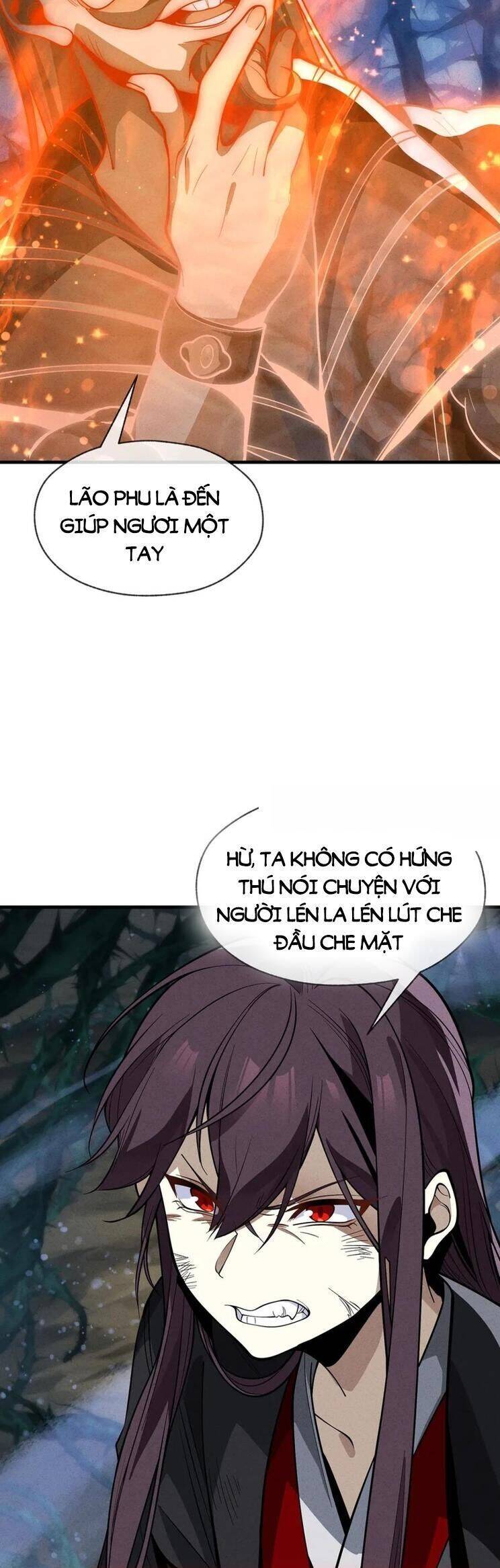 Đại Ái Ma Tôn, Nữ Đồ Đệ Đều Muốn Giết Ta Chap 47 - Next Chap 48