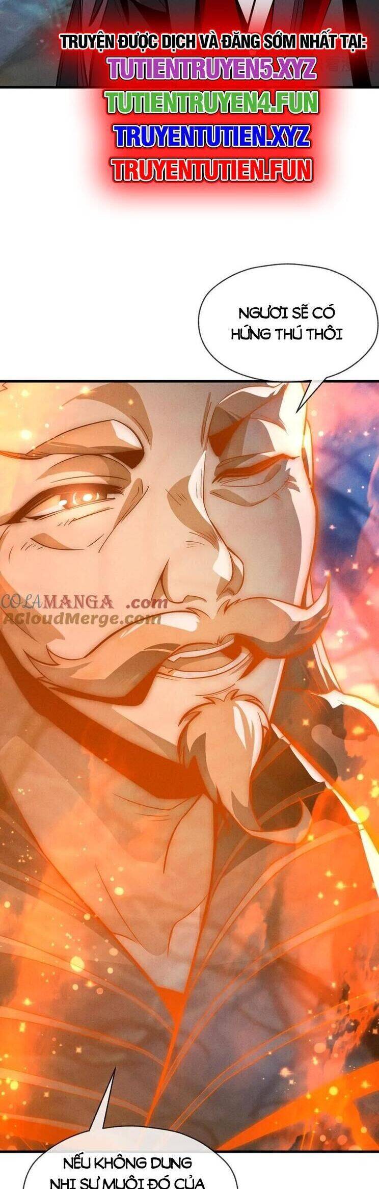 Đại Ái Ma Tôn, Nữ Đồ Đệ Đều Muốn Giết Ta Chap 47 - Next Chap 48
