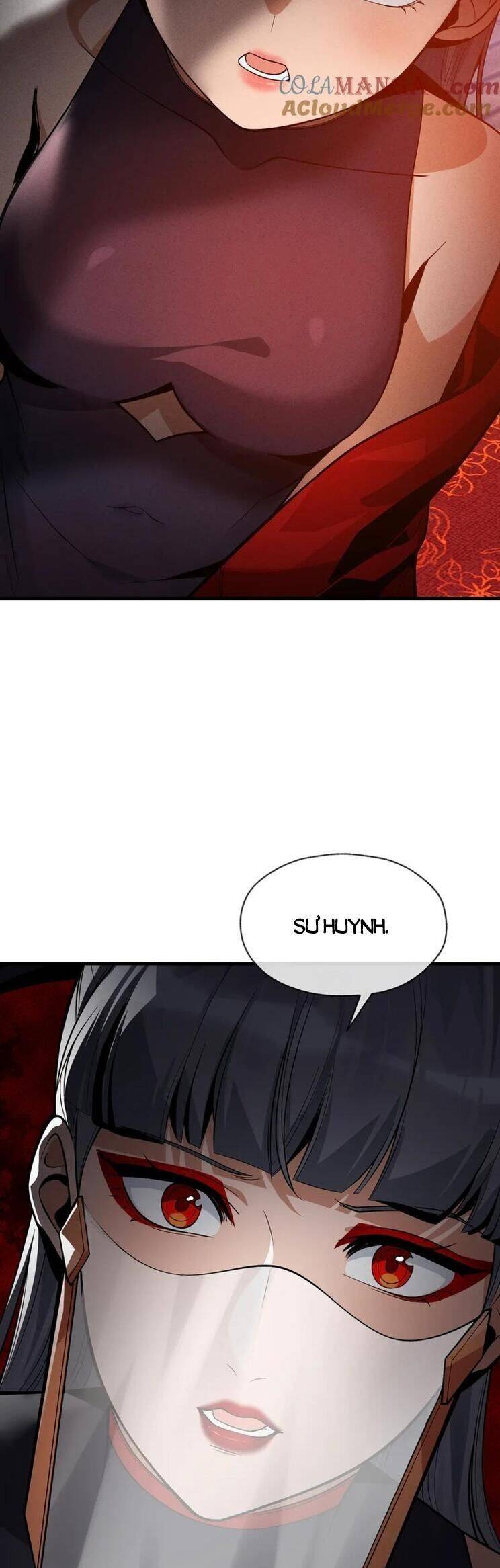 Đại Ái Ma Tôn, Nữ Đồ Đệ Đều Muốn Giết Ta Chap 47 - Next Chap 48