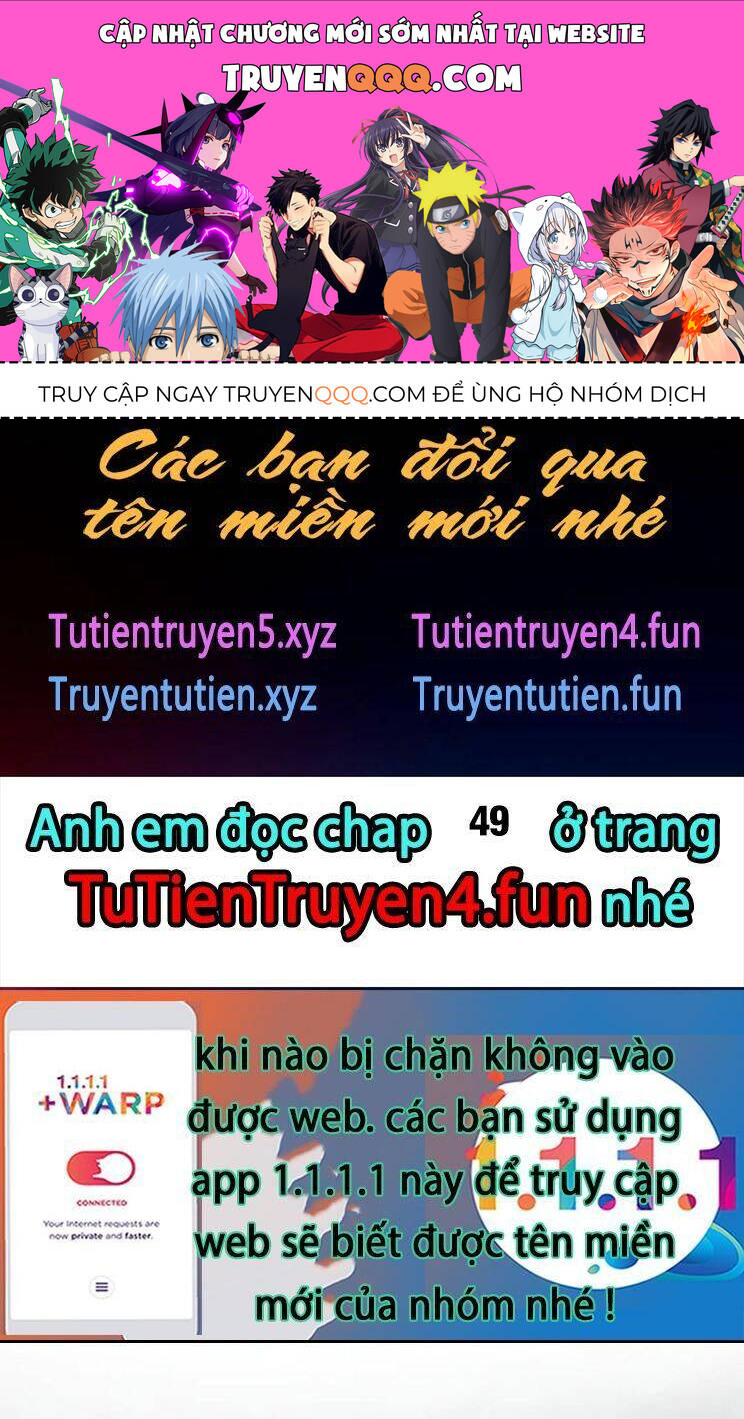 Đại Ái Ma Tôn, Nữ Đồ Đệ Đều Muốn Giết Ta Chap 48 - Next Chap 49
