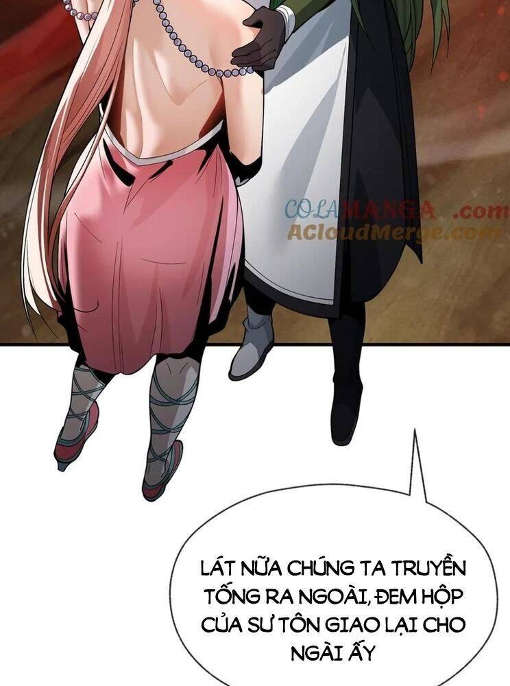 Đại Ái Ma Tôn, Nữ Đồ Đệ Đều Muốn Giết Ta Chap 48 - Next Chap 49