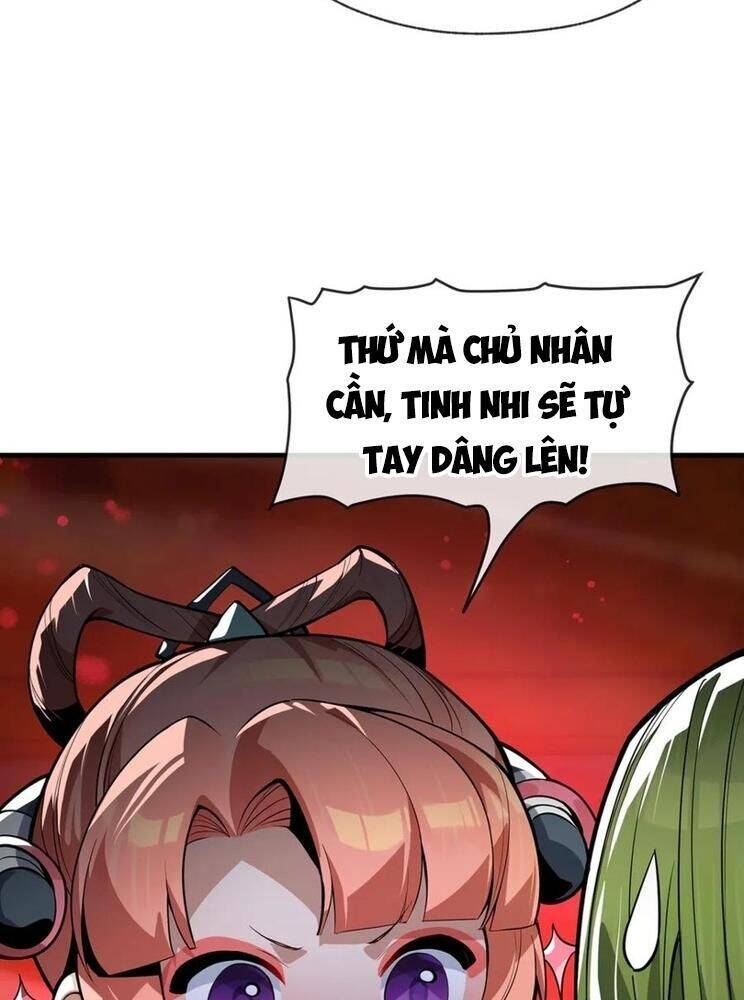 Đại Ái Ma Tôn, Nữ Đồ Đệ Đều Muốn Giết Ta Chap 48 - Next Chap 49