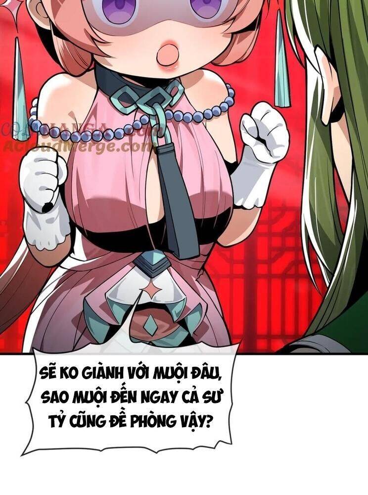 Đại Ái Ma Tôn, Nữ Đồ Đệ Đều Muốn Giết Ta Chap 48 - Next Chap 49