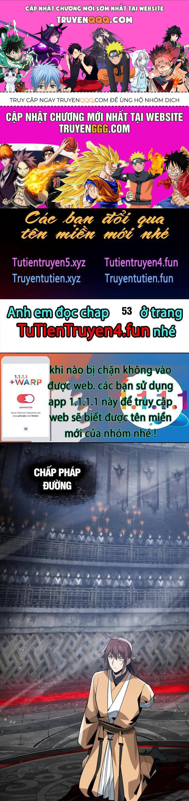 Đại Ái Ma Tôn, Nữ Đồ Đệ Đều Muốn Giết Ta Chap 52 - Next Chap 53