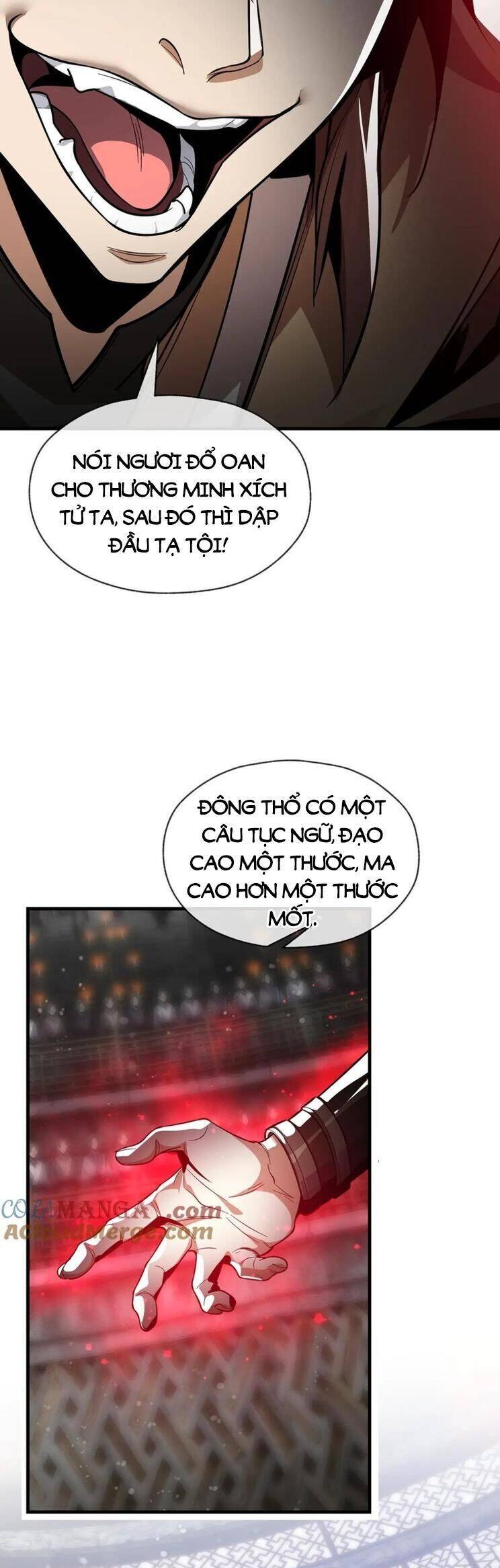 Đại Ái Ma Tôn, Nữ Đồ Đệ Đều Muốn Giết Ta Chap 52 - Next Chap 53